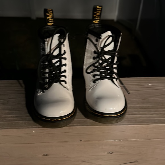 Toddler Doc Martins - Picture 3 of 7